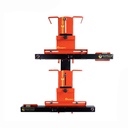 Sharkeye Husky Two Wheel Laser Aligner
