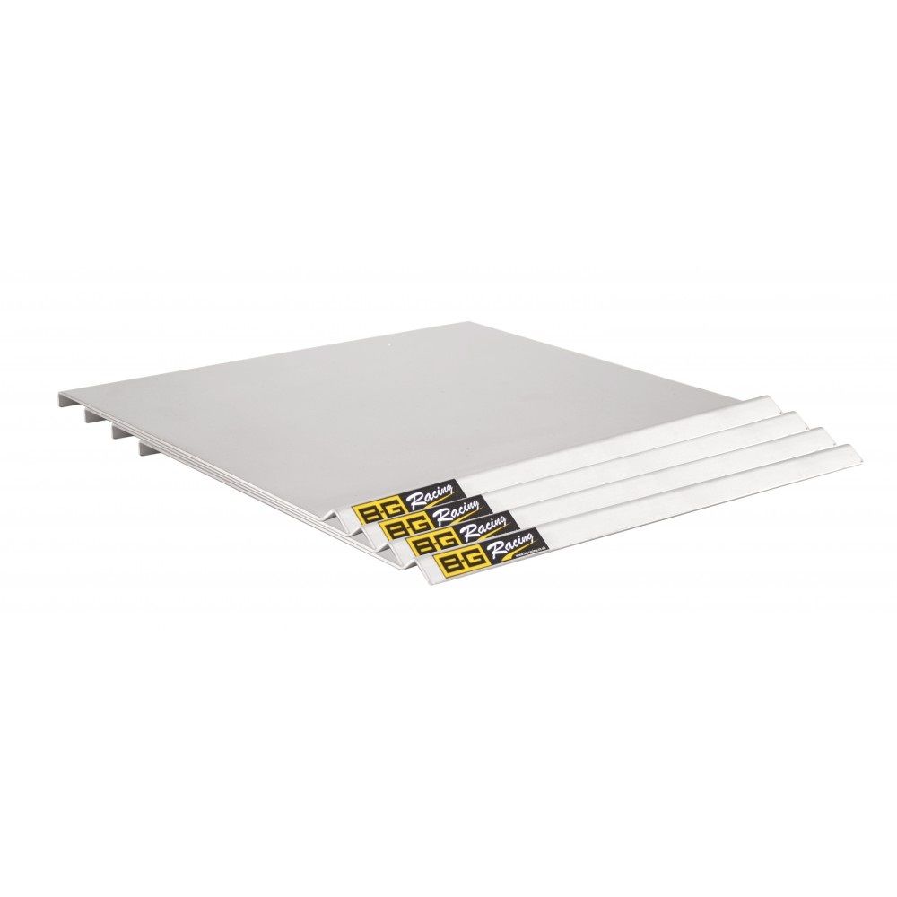 [BGR9850] B-G Racing Safety Plates For Hub Stands