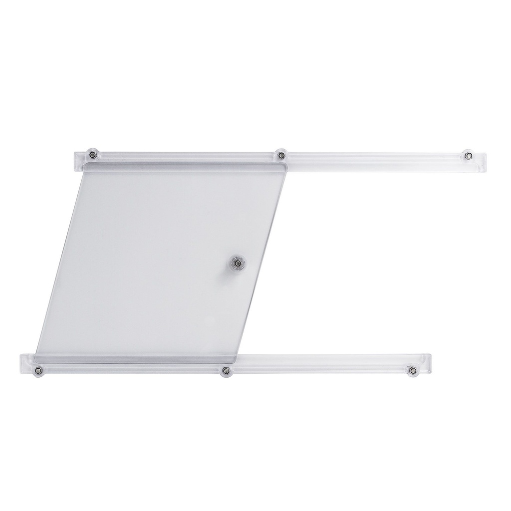 [1147687-1744903] Pitking Products Angled Window Slider Kit (Left Hand)