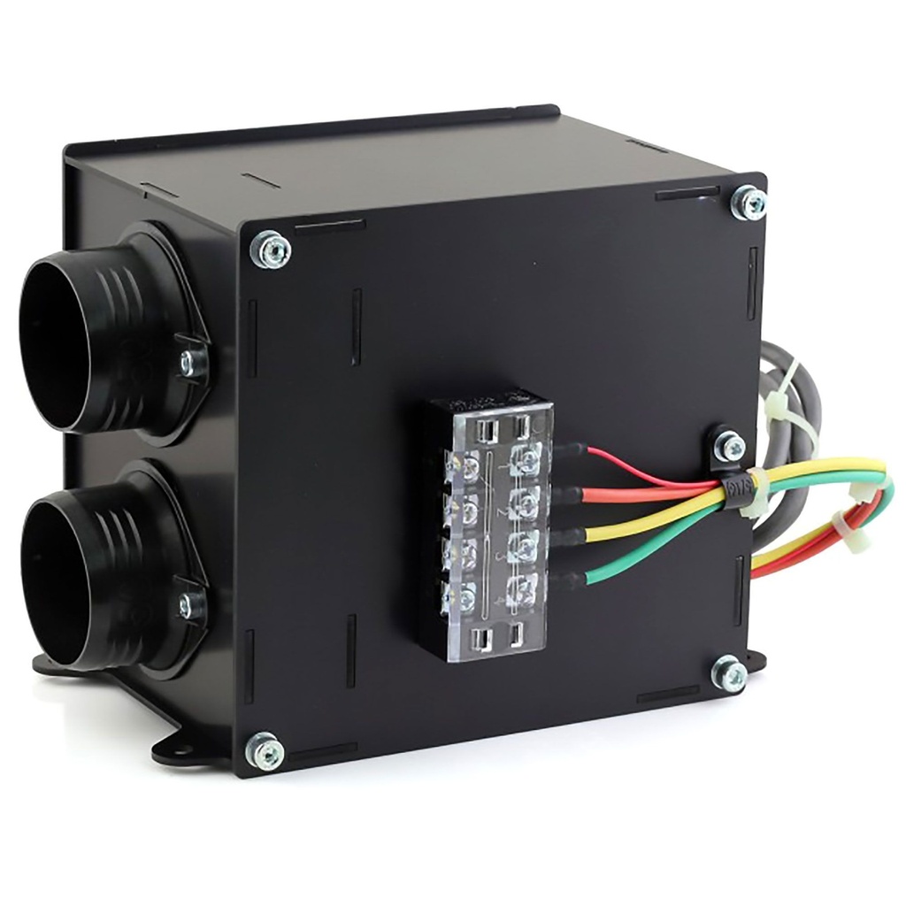 [TSDDECH] T7Design 12V 600w Ducted Electric Cab Heater