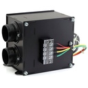 T7Design 12V 600w Ducted Electric Cab Heater