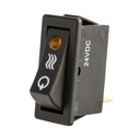 T7Design Heater Rocker Switch