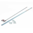 Race Safety Accessories Window Net Fitting Kit