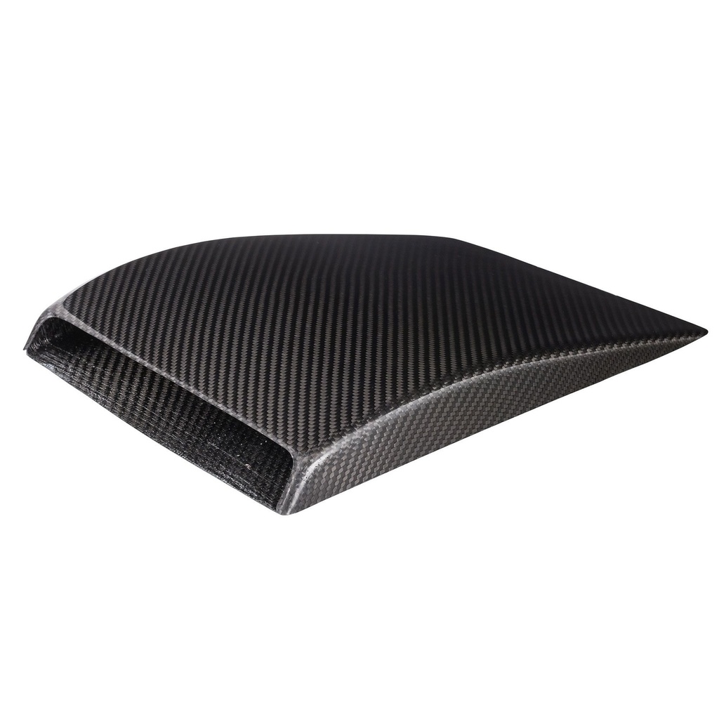 [GRP6472] GRP4 Fabrications Evo Style Carbon Fibre Roof Vent