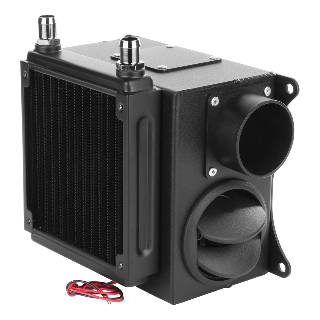 [7002377-3893609] T7Design 3.5Kw Lightweight Heater With Side Vents (24v)