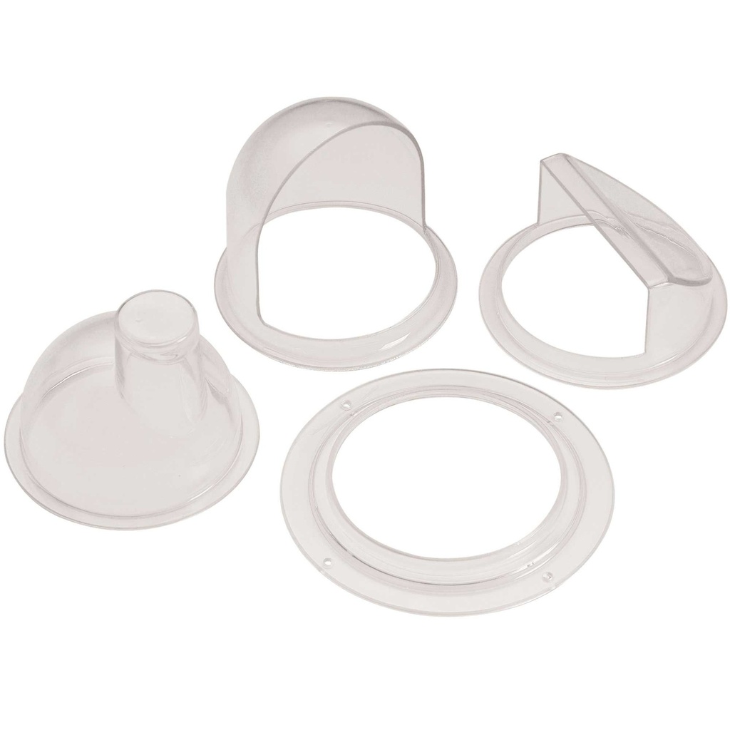 [ISA6902-4] Demon Tweeks Cockpit Air Vent Kit