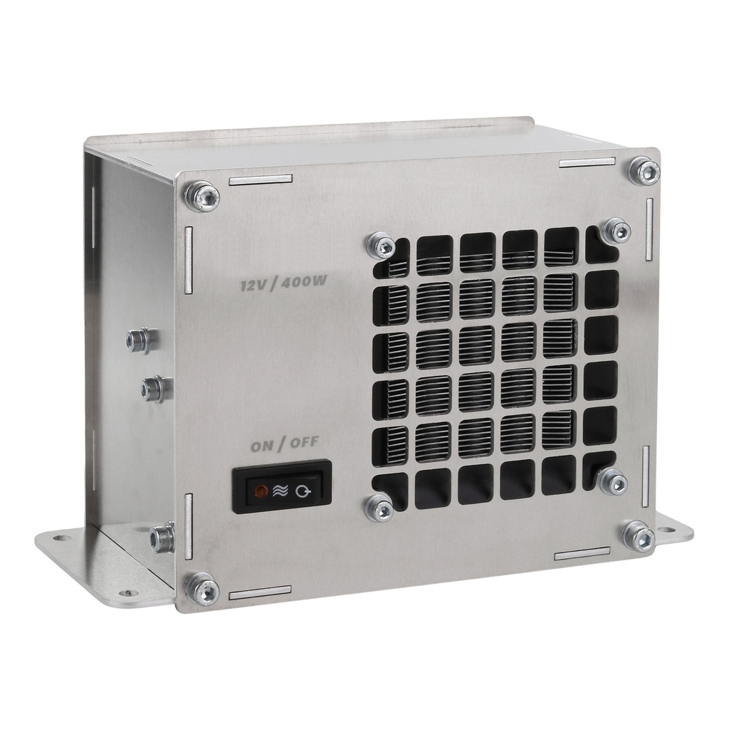[TSD059-9AC-D95] T7Design 400W Standalone Electric Cab Heater 12V