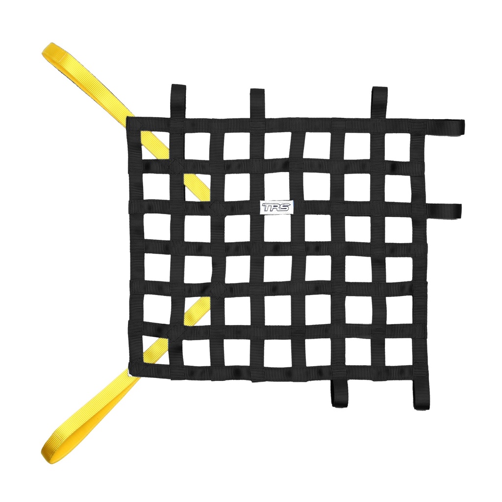 [1435284-3354903] TRS Window Net - Velcro Fit (Black)
