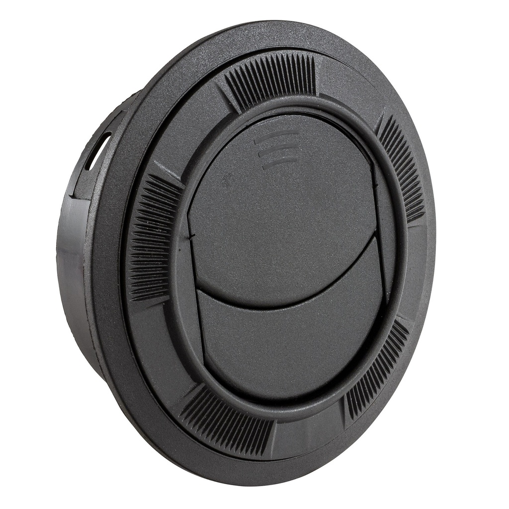 [2011882-2196592] Spal 102mm Round Air Vent – Snap Clip Fitting (Option 1)