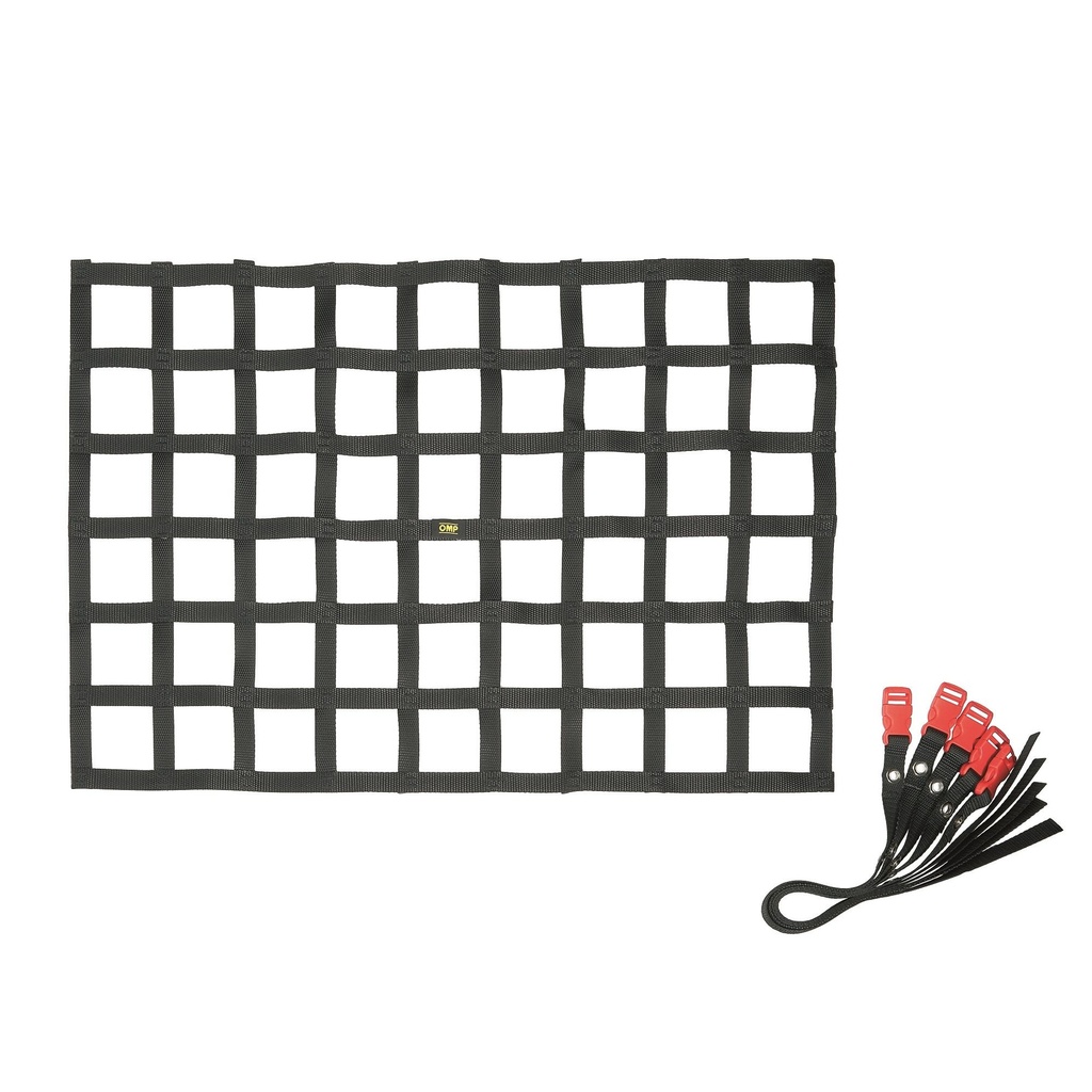 [246351-3355058] OMP Window Net (Black)