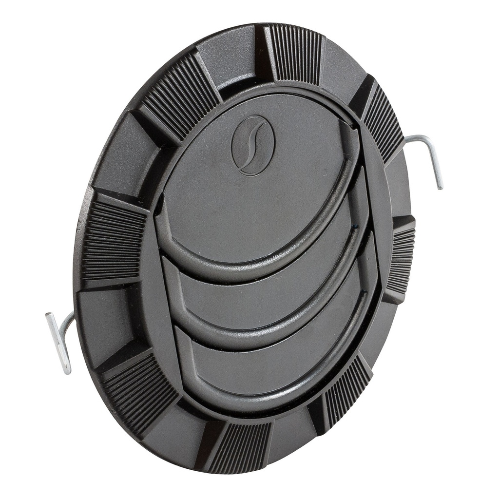 Spal Round Air Vent – Spring Clip Fitting