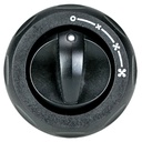 T7Design 4 Position Fan Switch With Knob