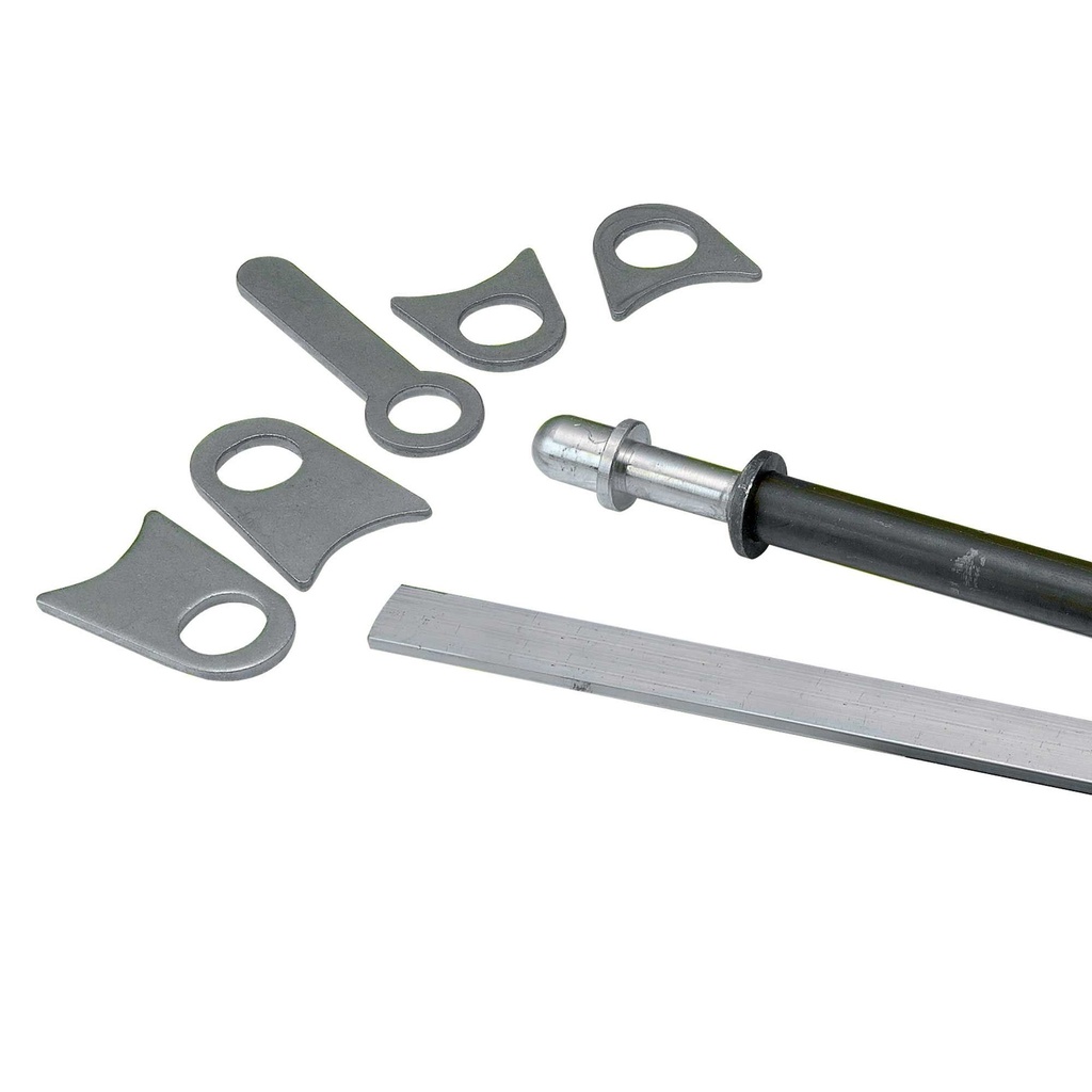 Allstar Performance Window Net Installation Kit