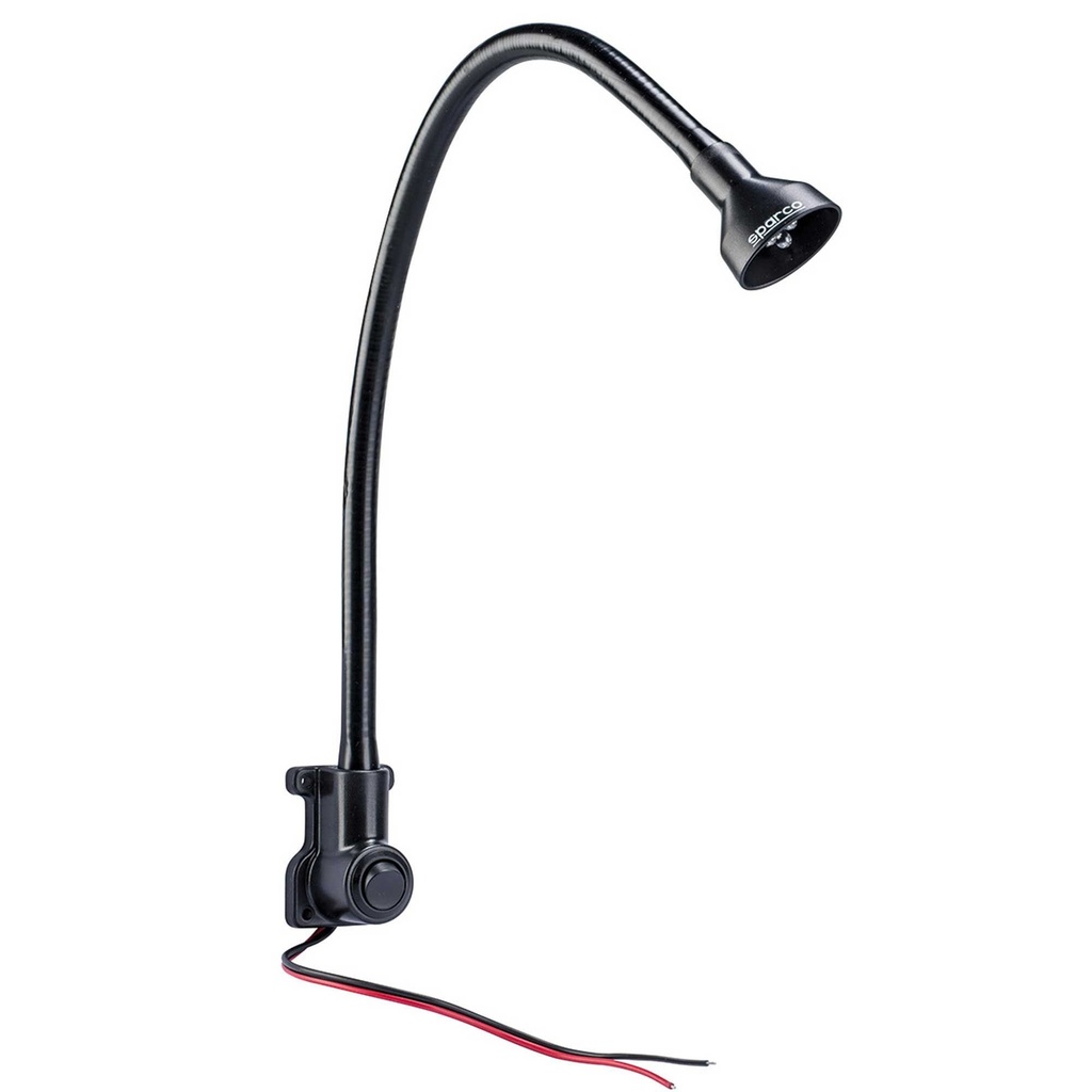 [SHW01628] Sparco Flexible Map Light