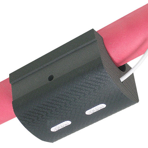 [245836-2125092] Don Barrow Cockpit Light Clubman (32mm, Red)