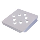 Demon Tweeks Universal Document Pocket