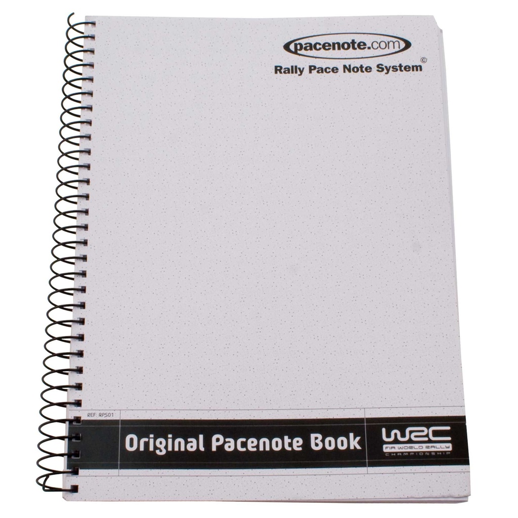 [PNCPAC001] Pacenote.com The Rally Pace Note System - Complete Book