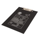 Don Barrow Navigators Clip Board