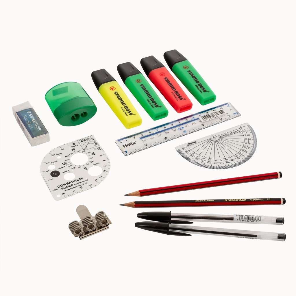 [NAVSTART] Don Barrow Navigators Starter Kit Bits