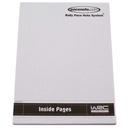 Pacenote.com The Rally Pace Note System - Inside Pages for 1 Book