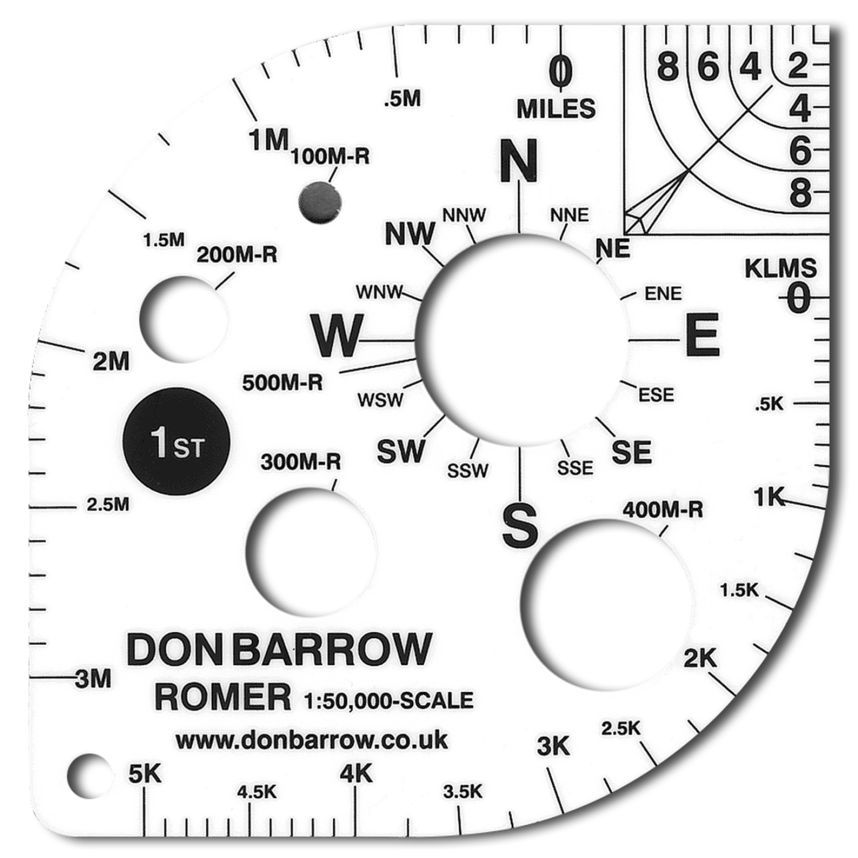 [NAVDBR] Don Barrow Super Romer