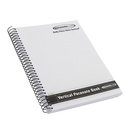 Pacenote.com Vertical Pace Note Book