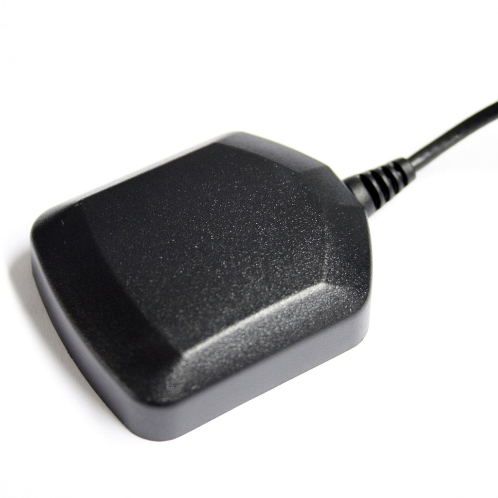 [332813-1926175] Monit GPS Antenna For G-Series Rally Computer (Magnetic Mount - 5m Cable)