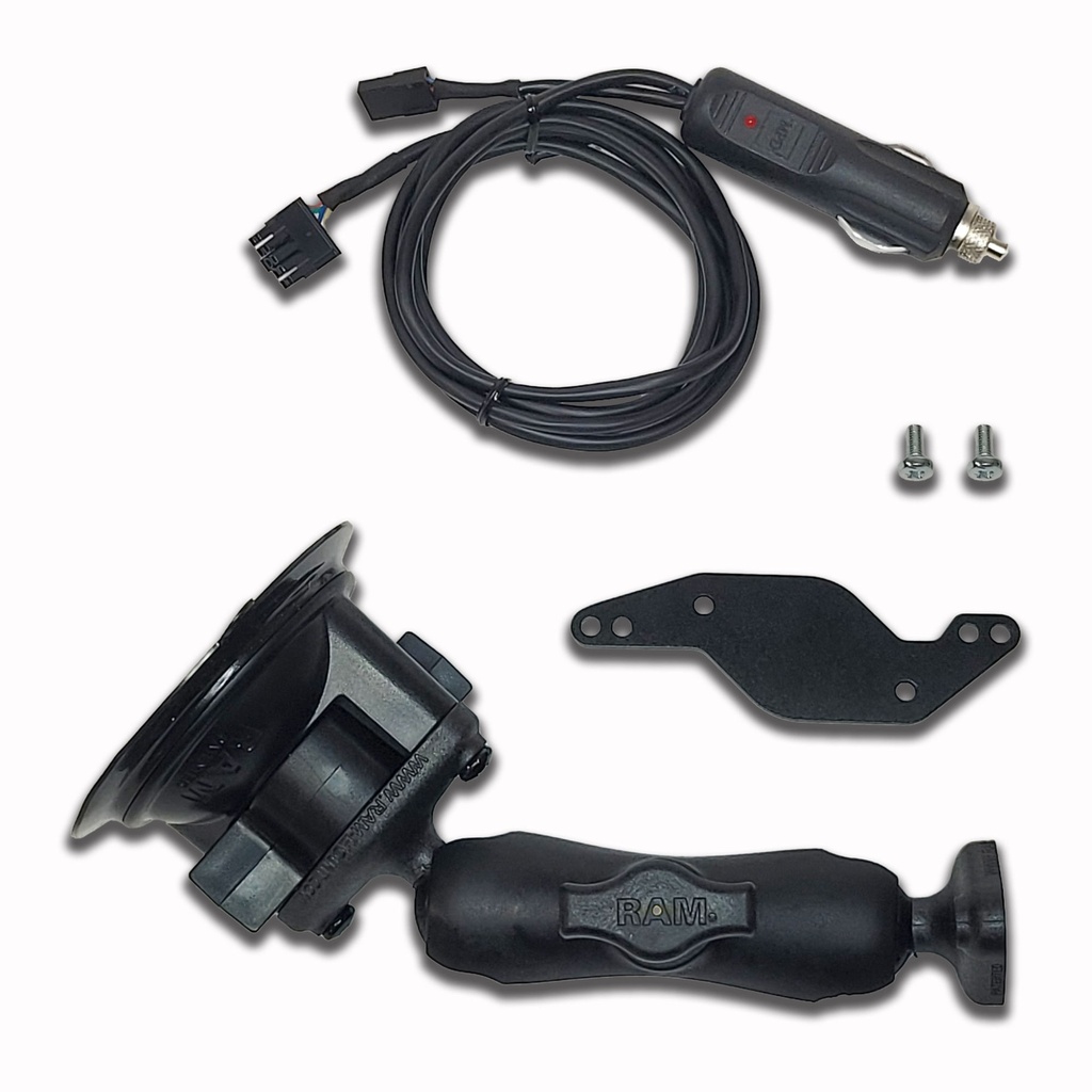 [7001854-3854554] Monit Recce Car Mount Kit For Monit GPS Rally Computers (Option 1)