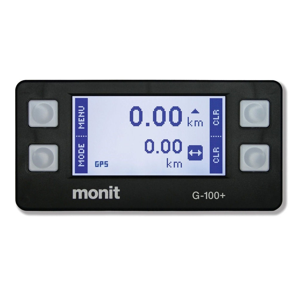 [MNTG100PLUS] Monit G-100+ GPS Rally Computer