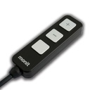 Monit 3 Button Hand Remote