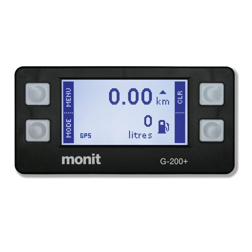[MNTG200PLUS] Monit G-200+ GPS Rally Computer