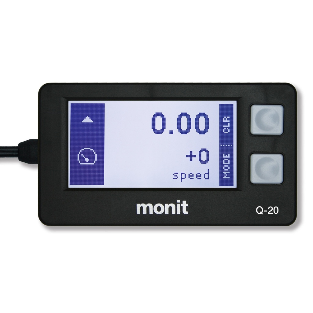 [MNTQ-20] Monit Q-20 Rally Computer