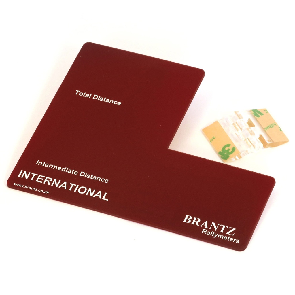 [BNZBRSS7] Brantz Sun Screen / Night Filter For International Trip Meters