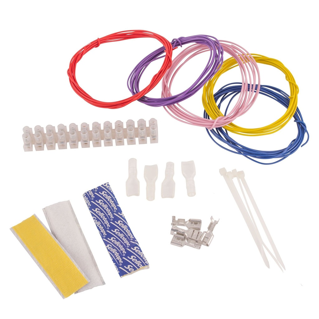 [BNZBR342] Brantz Laser 3 Optional Wiring Kit