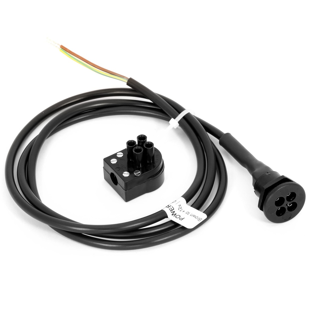 [BNZBR43-RT] Brantz Rally Timer V2 Plug Kit