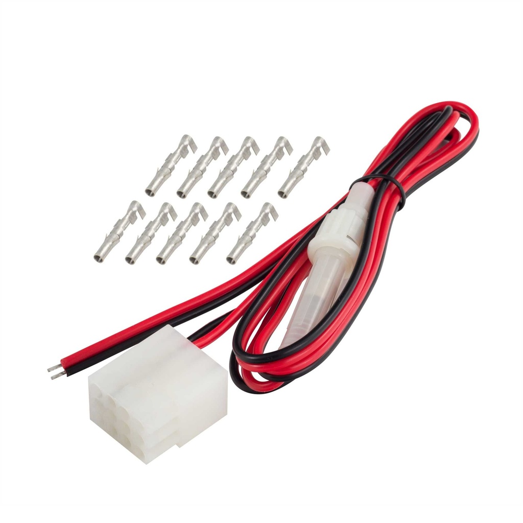 [391424-1922244] Terratrip Spare Wiring Plug And Pin Kit (1)