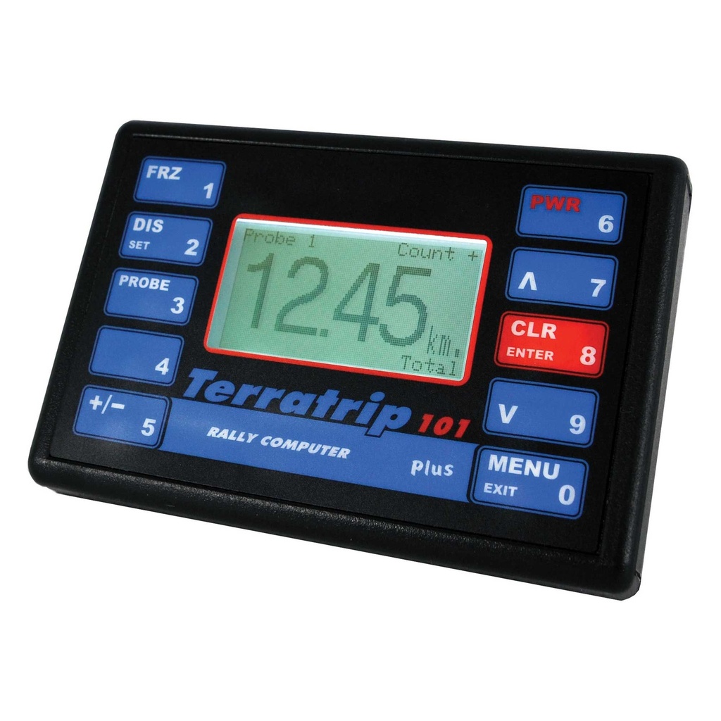 [TERT001] Terratrip 101 Plus Rally Computer