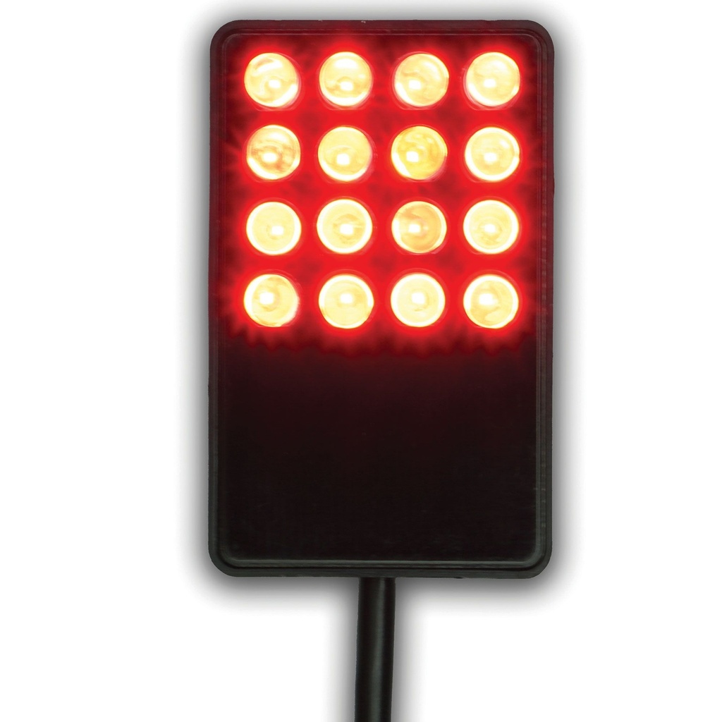 [MNTAC008] Monit Speed Alarm Light For G-200 Rally Computer