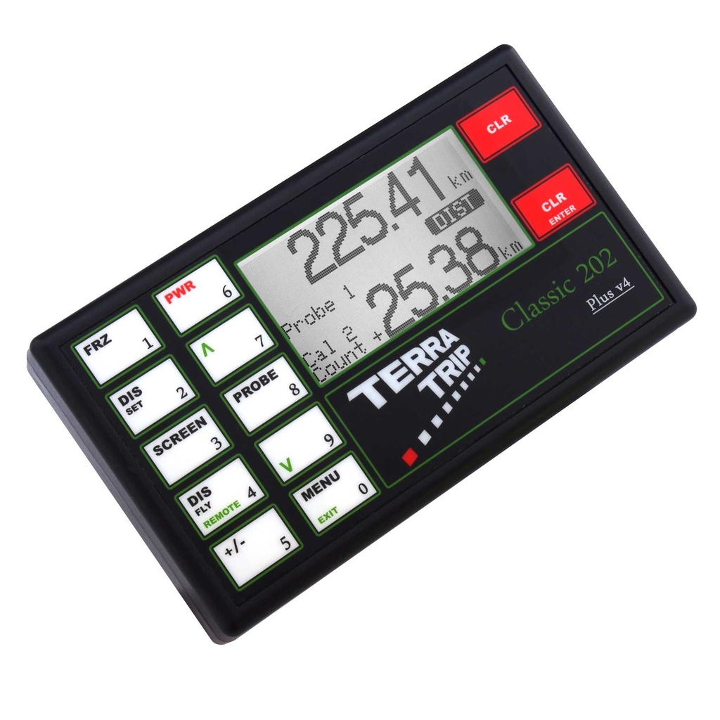 [TERT002C] Terratrip 202 Plus Classic V4 Rally Computer