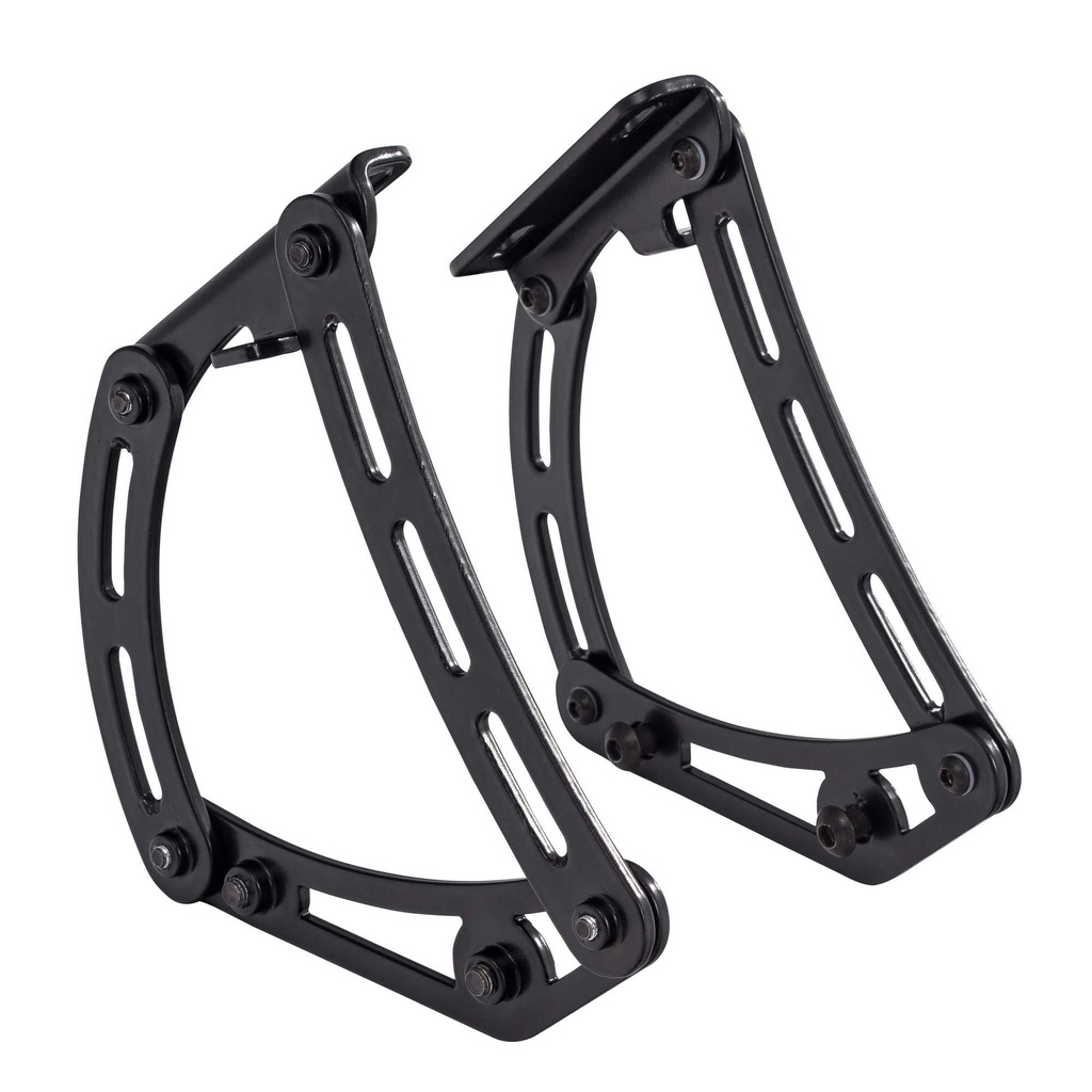 [GRP4825] GRP4 Fabrications Lightweight Alloy Escort Bonnet Hinges