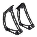 GRP4 Fabrications Lightweight Alloy Escort Bonnet Hinges