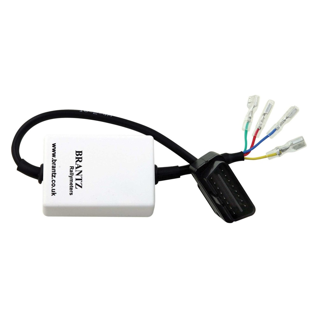 [742705-1506294] Brantz CANBUS Interface for Brantz Tripmeters (BR57 (See Application Guide))