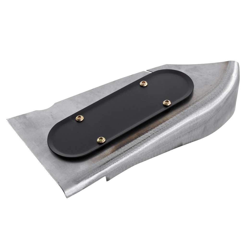 [2014483-2244584] GRP4 Fabrications Weld In Brake Fluid Reservoir Bracket With Tray (Right Hand Drive)