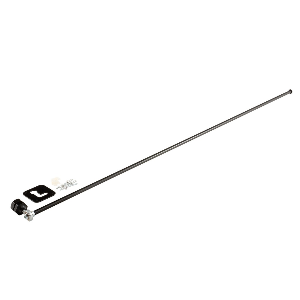 [GRP4425] GRP4 Fabrications Escort Mk2 Alloy Bonnet Stay