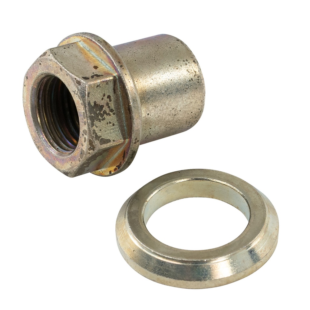 [RIX779] Rix Engineering Top Mount Straight Sleeve Nut