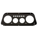 GRP4 Fabrications Escort Alloy Dash Panel