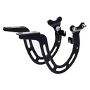 GRP4 Fabrications MK2 Escort Lightweight Alloy Boot Hinges