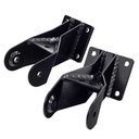 GRP4 Fabrications Engine Mount Brackets For Escort GRP4 World Cup Cross Member