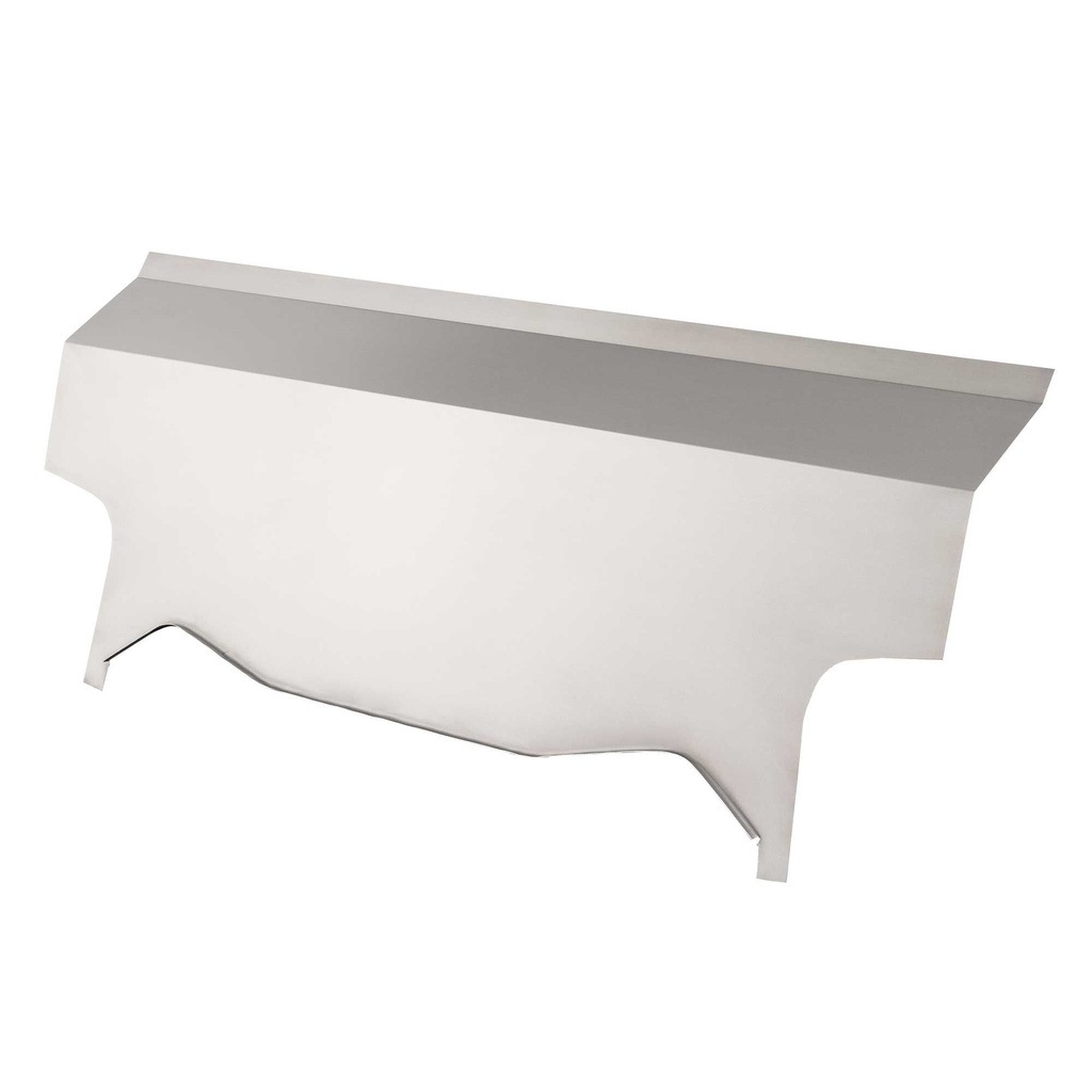 GRP4 Fabrications Escort Group 1 Shaped Firewall Kit
