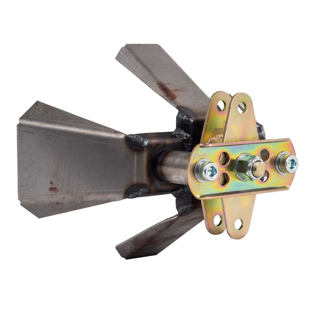 GRP4 Fabrications Escort Mk1 / Mk2 Watts Linkage Kit - English Axle